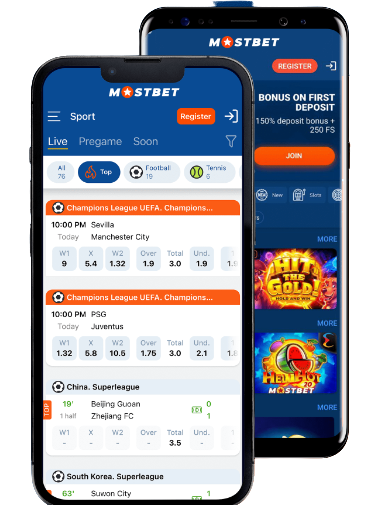 Mostbet app Egypt